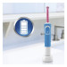Дитяча електрична зубна щітка Oral B Vitality Kids 3+ Frozen + чохол